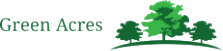 Green Acres Logo
